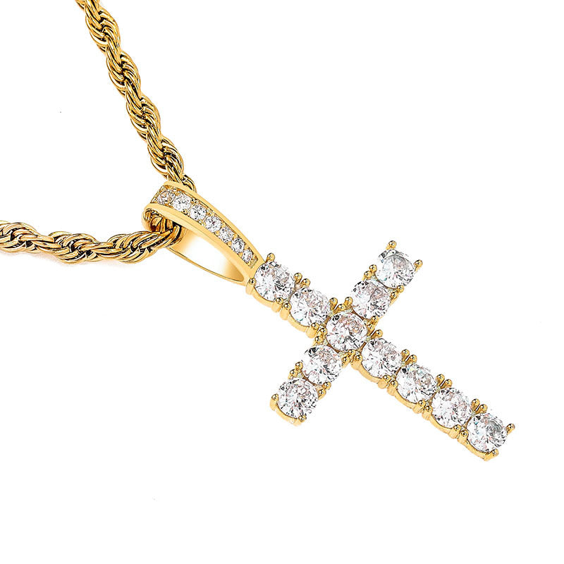 Diamond Cross