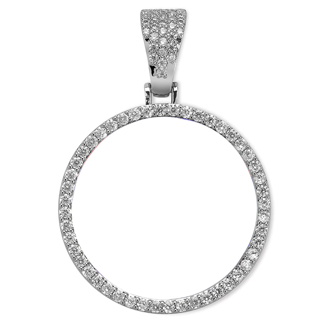 VZAKA Jewelry Custom Photo Pendant