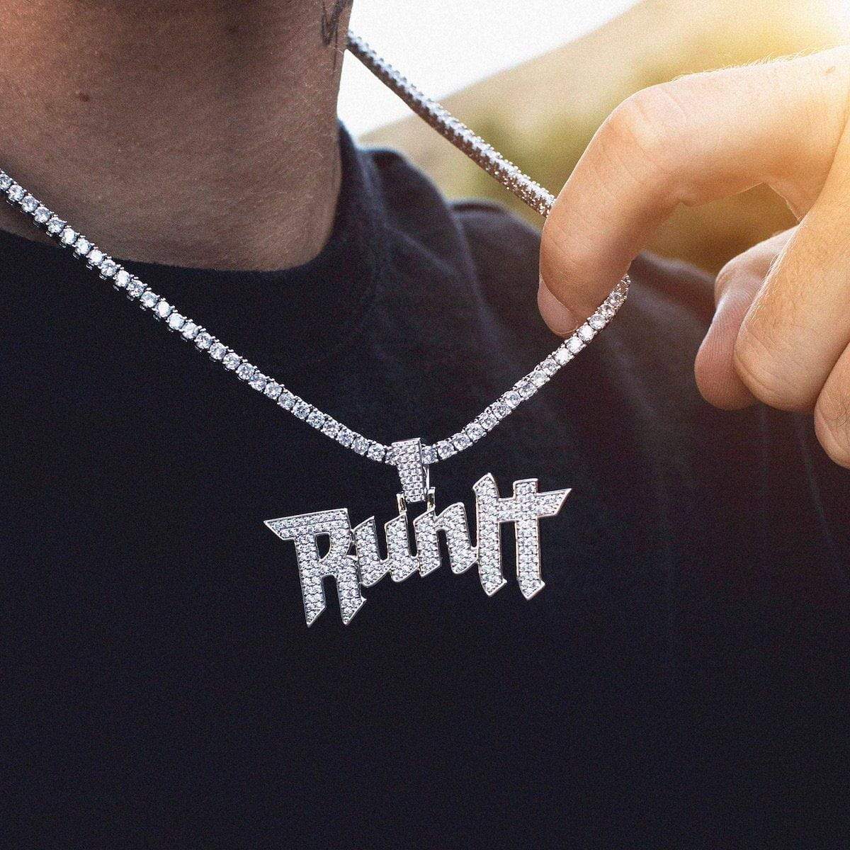 Run It Pendant