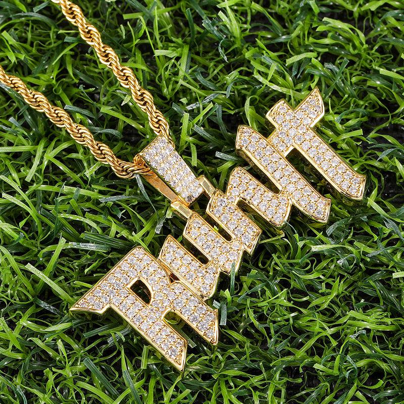 Run It Pendant