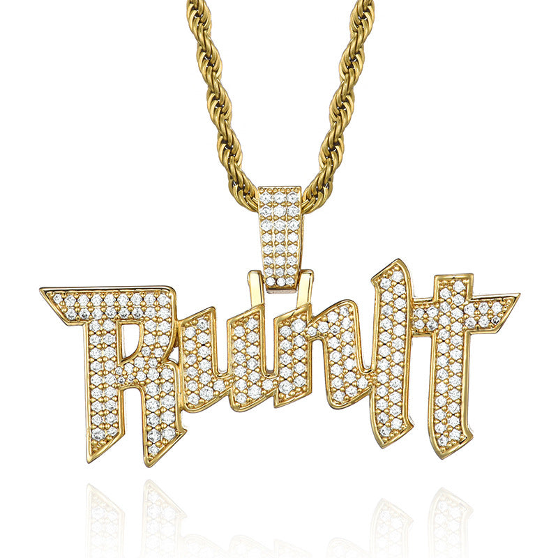 Run It Pendant