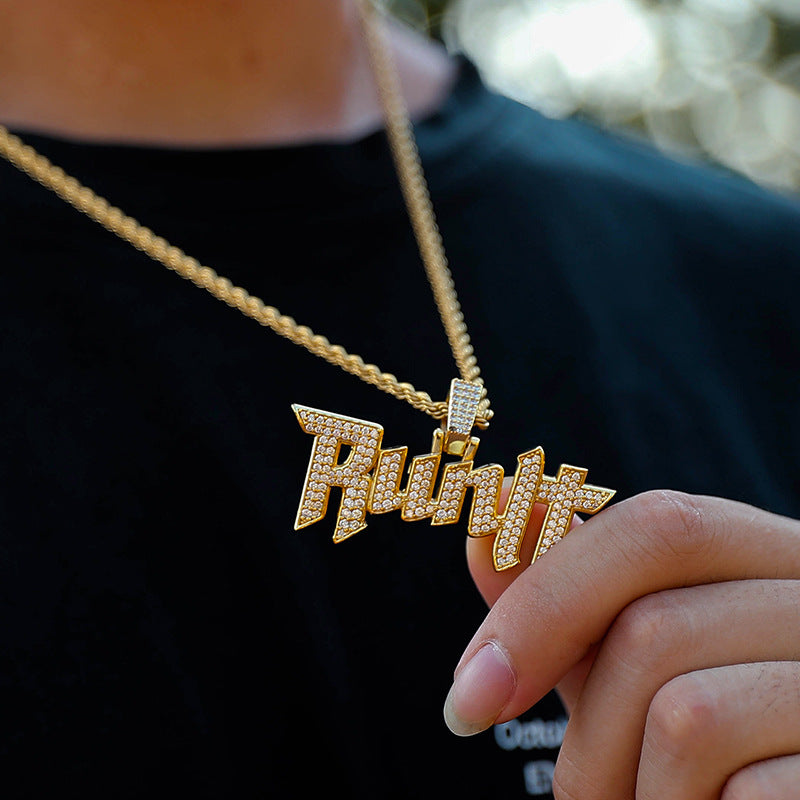 Run It Pendant