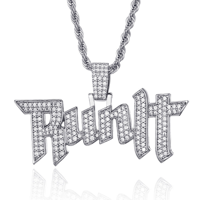 Run It Pendant