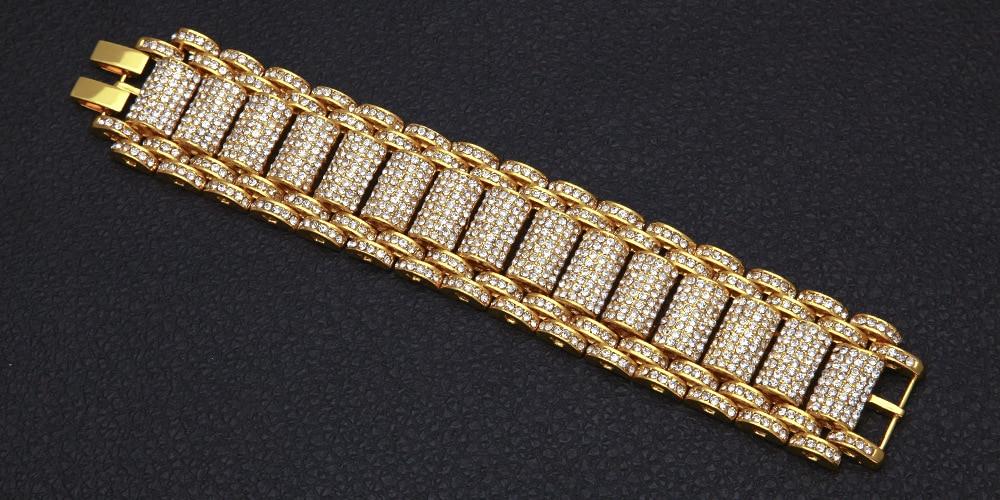 Watch Band Bracelet