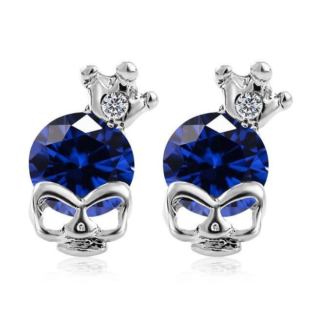 Crown Royal Crystal Ice Stud Earrings