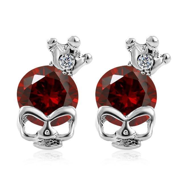 Crown Royal Crystal Ice Stud Earrings