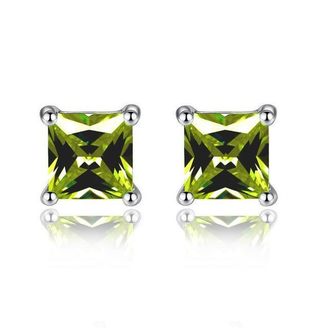 Crown Royal Crystal Ice Stud Earrings