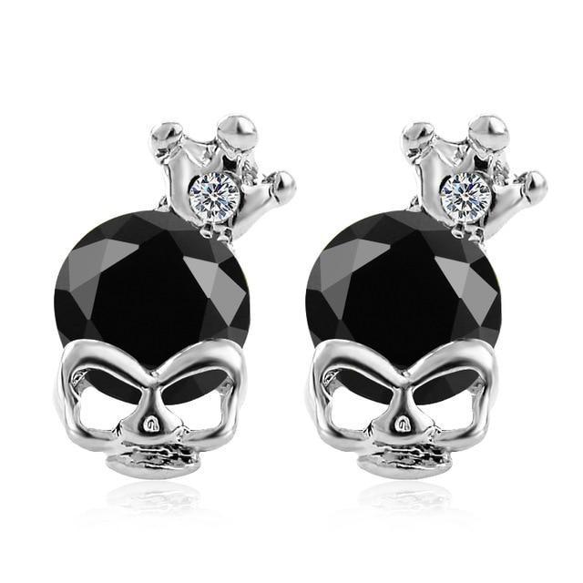 Crown Royal Crystal Ice Stud Earrings