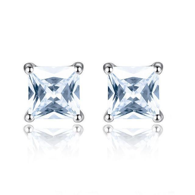 Crown Royal Crystal Ice Stud Earrings