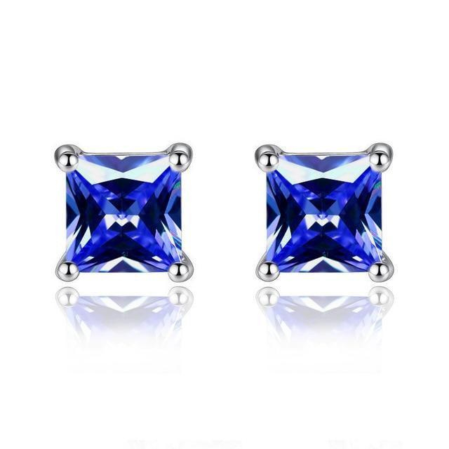 Crown Royal Crystal Ice Stud Earrings