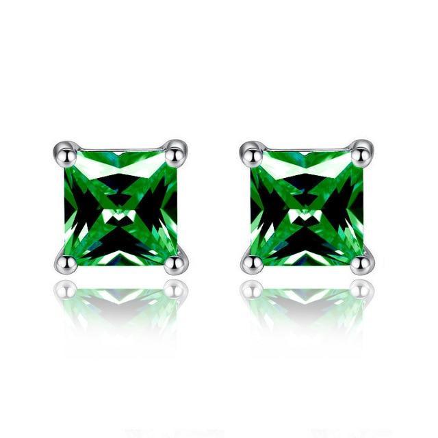 Crown Royal Crystal Ice Stud Earrings