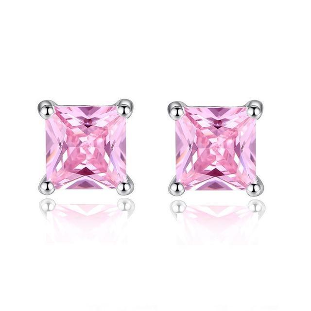 Crown Royal Crystal Ice Stud Earrings